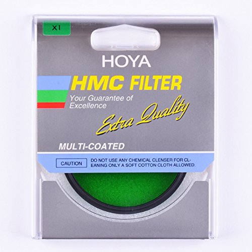 Hoya 46mm X1 Green Multi Coated Glass Filter.