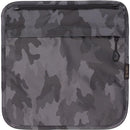 Tenba 633-321 Switch 8 Interchangeable Flap Black/Gray Camouflage (Black/Gray Camouflage)