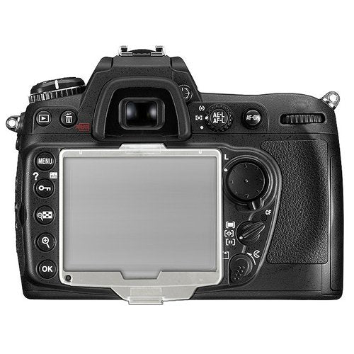 Professional Hard LCD Cover Screen Protector for Nikon D300 Digital SLR Cameras replace Nikon BM-8 BM8