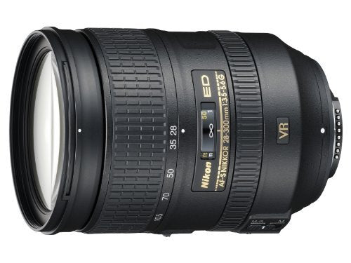 Nikon AF-S NIKKOR 28-300mm f/3.5-5.6G ED VR Lens - Used