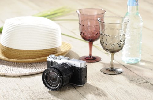Fujifilm X-M1 Mirrorless Digital Camera