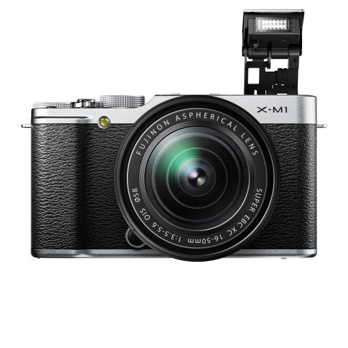 Fujifilm X-M1 Mirrorless Digital Camera