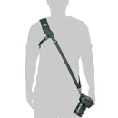 BlackRapid Breathe Sport Left Camera Strap, 1pc of Safety Tether Included