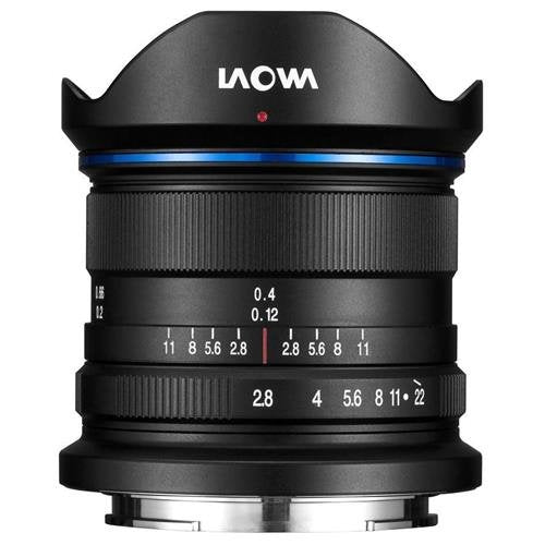 Venus Optics Laowa 9mm f/2.8 Zero-D