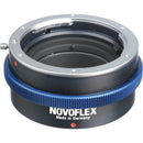 Novoflex Adapter with Manual Aperture Control Ring for all Nikon G Lenses to Micro Four Thirds Body (MFT/NIK)
