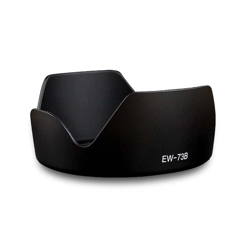 Sidande Ew-73b Abs+pc Material Lotus Shape Caliber 67mm Lens Hood for Canon Ef-s 17-85mm F/4-5.6 18-135mm F/3.5-5.6 Is USM
