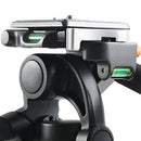 Vanguard PH-22 3-Way Magnesium Alloy Tripod Panhead