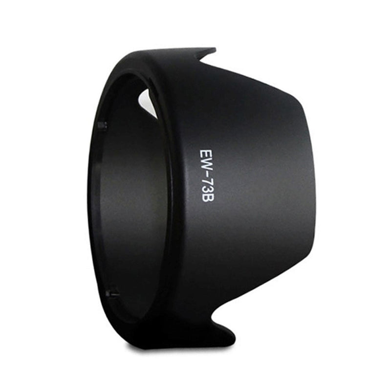 Sidande Ew-73b Abs+pc Material Lotus Shape Caliber 67mm Lens Hood for Canon Ef-s 17-85mm F/4-5.6 18-135mm F/3.5-5.6 Is USM