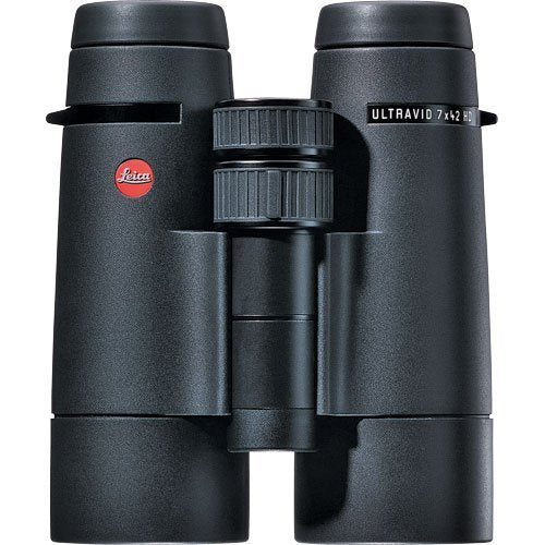 Leica 7 x 42 Ultravid HD/Black Armored 40292-Camera Wholesalers