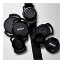 Cap Buckle CB200AE Lens Cap Holder 82-77-72 (Black)