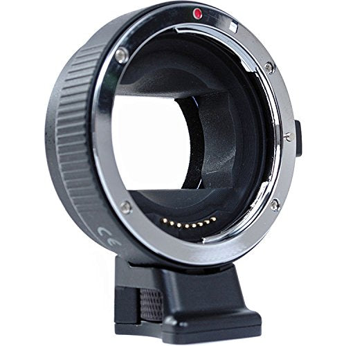 Camson Canon EF/EF-S Lens to Sony E-Mount Camera Electronic Lens Adapter