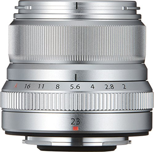 FUJIFILM XF 23mm f/2 R WR Lens