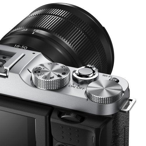 Fujifilm X-M1 Mirrorless Digital Camera