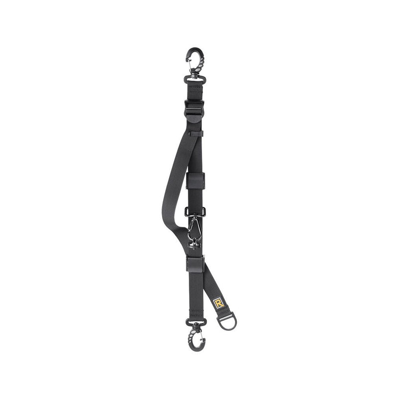 BlackRapid Backpack Strap, Backpack/Converter/Adapter, Black