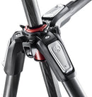 Manfrotto 055 Aluminum Tripod with Horizontal Column