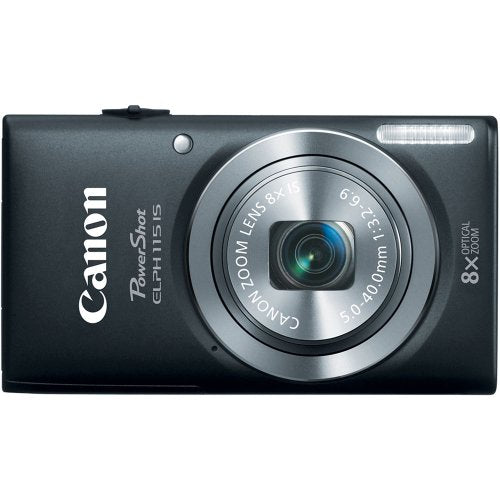 Canon PowerShot   16MP Digital Camera with 2.7-Inch LCD