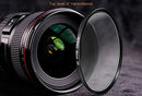 86mm Professional Clear UV Haze Lens Filter for NIKON Canon DSLR Cameras Photography Ultraviolet Protection Filter
