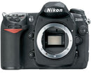 Nikon D200 10.2MP Digital SLR Camera (Body Only)