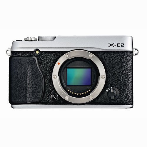 Fujifilm X-E2 Mirrorless Digital Camera