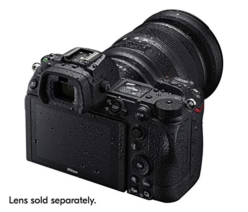 Nikon Z6 II Mirrorless Camera