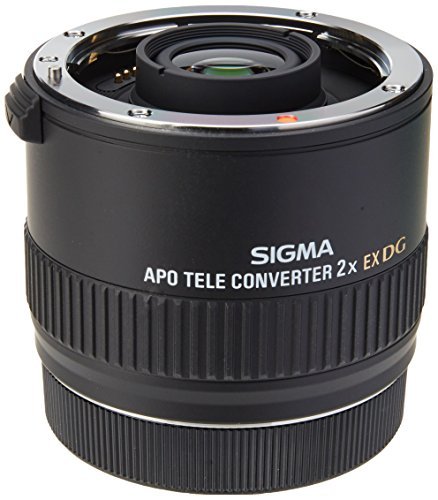 Sigma APO Teleconverter 2X EX DG