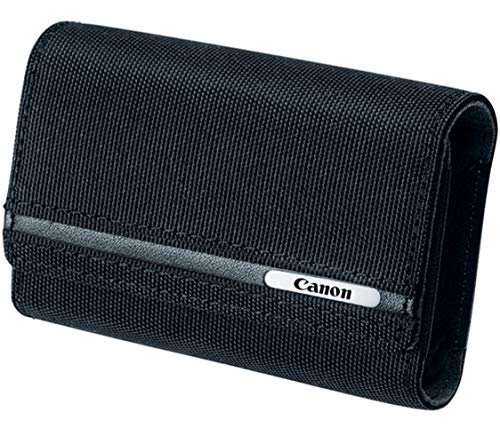 Canon PSC-2070 Deluxe Soft Camera Case - Black