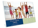 MCS Bent Acrylic Picture Frame