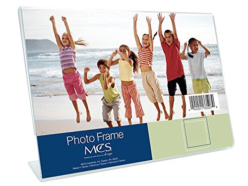 MCS Bent Acrylic Picture Frame