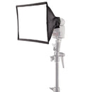 Westcott 267 PocketBox Max 8 x 12 Inch (Black/Silver)