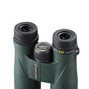 Vanguard VEO ED 10x42 Lightweight Binocular with ED Glass, Waterproof/Fogproof