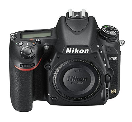 Nikon D750 FX-format Digital SLR