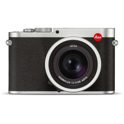 Leica Q (Typ 116) Digital Camera - Silver Anodized