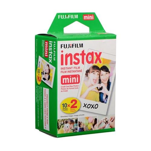 Fujifilm Instax Mini Twin Pack Instant Film