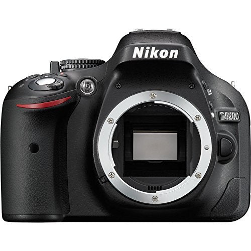 Nikon D5200 Digital SLR