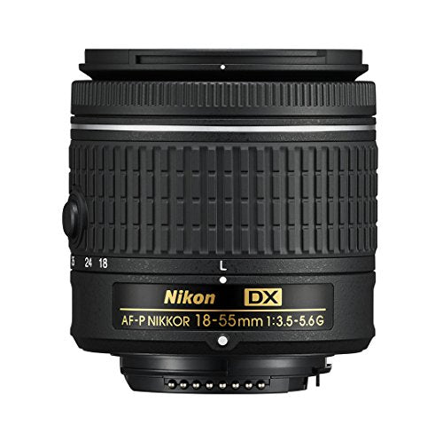 Nikon AF-P 18-55mm f/3.5-5.6G VR Lens