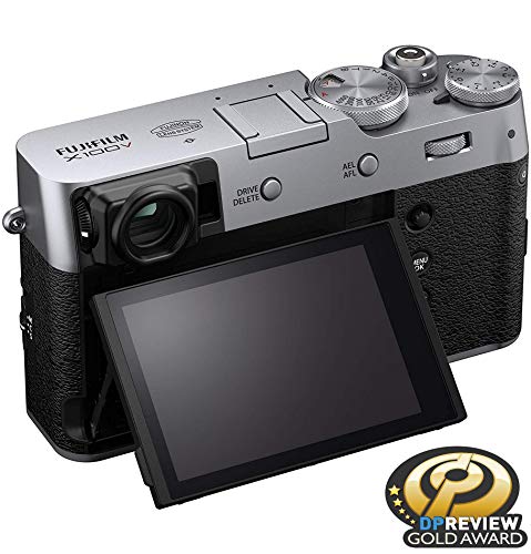 FUJIFILM X100V Digital Camera