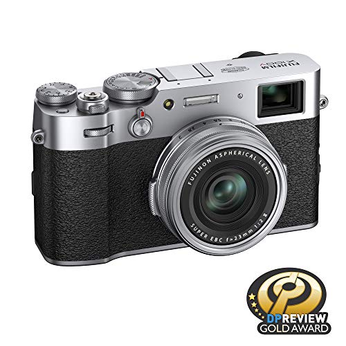 FUJIFILM X100V Digital Camera