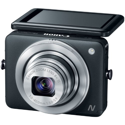 Canon PowerShot N 12.1 MP CMOS Digital Camera