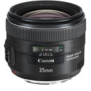 Canon EF 35mm f/2 is USM Wide-Angle Lens