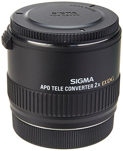 Sigma APO Teleconverter 2X EX DG