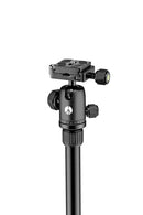 Manfrotto Element Traveller Small Aluminum 5-Section Tripod Kit with Ball Head