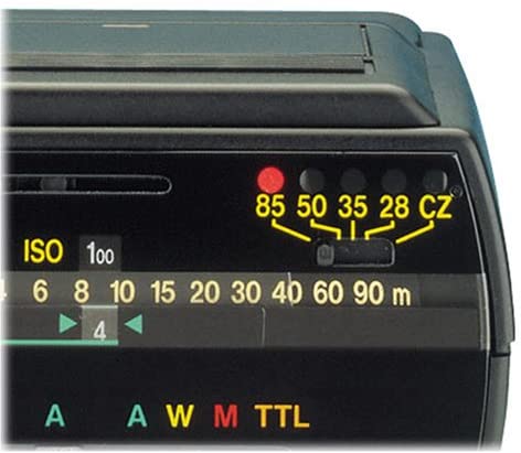 Metz Mecablitz 32 MZ-3 Flash Unit for Nikon AF