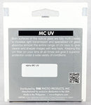 Hoya Alpha UV HMC Multi-Coated Filter