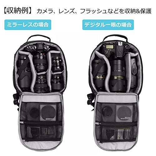 Jazz Photo Backpack