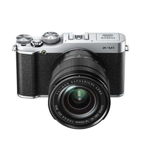 Fujifilm X-M1 Mirrorless Digital Camera