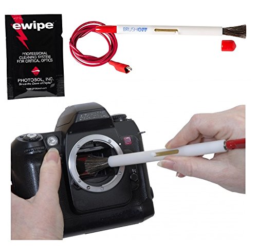 BrushOFF Sensor Cleaning Brush