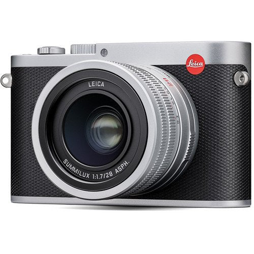 Leica Q (Typ 116) Silver Camera | Camera Wholesalers