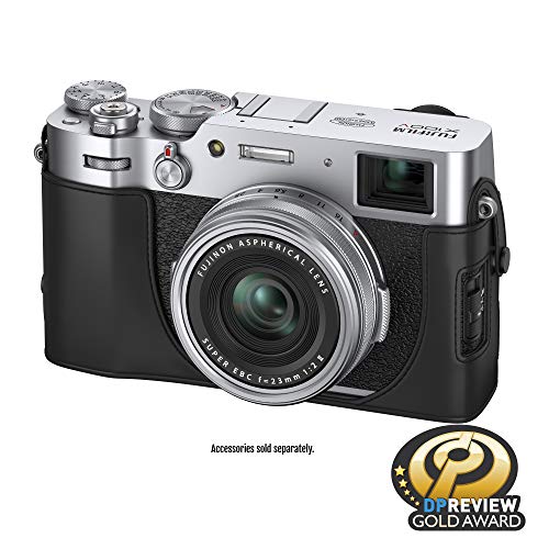 FUJIFILM X100V Digital Camera