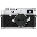 Leica M10-P Digital Rangefinder Camera 20022 (Silver Chrome)