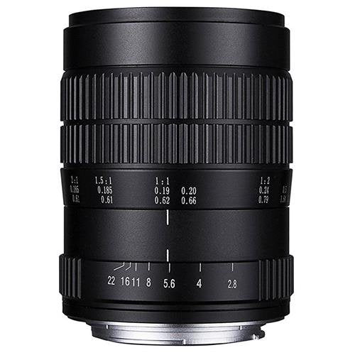 Venus Laowa 60mm F/2.8 Ultra Macro Manual Focus Lens - for Sony E-mount Nex Series Cameras